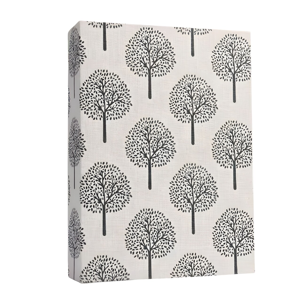 Kitcheniva Small Linen Cover Photo Album for 100 Photos, 4x6 Photo Album
